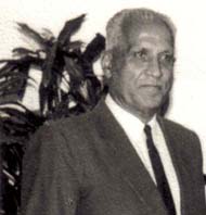J. T. Thadhani